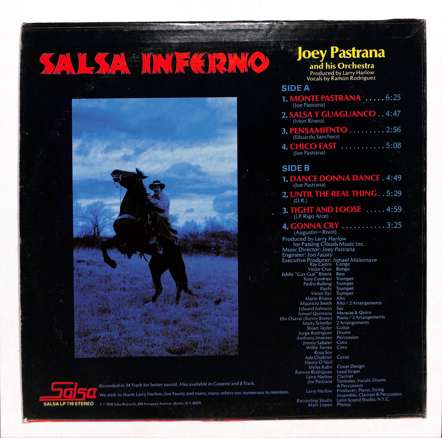 Salsa Inferno