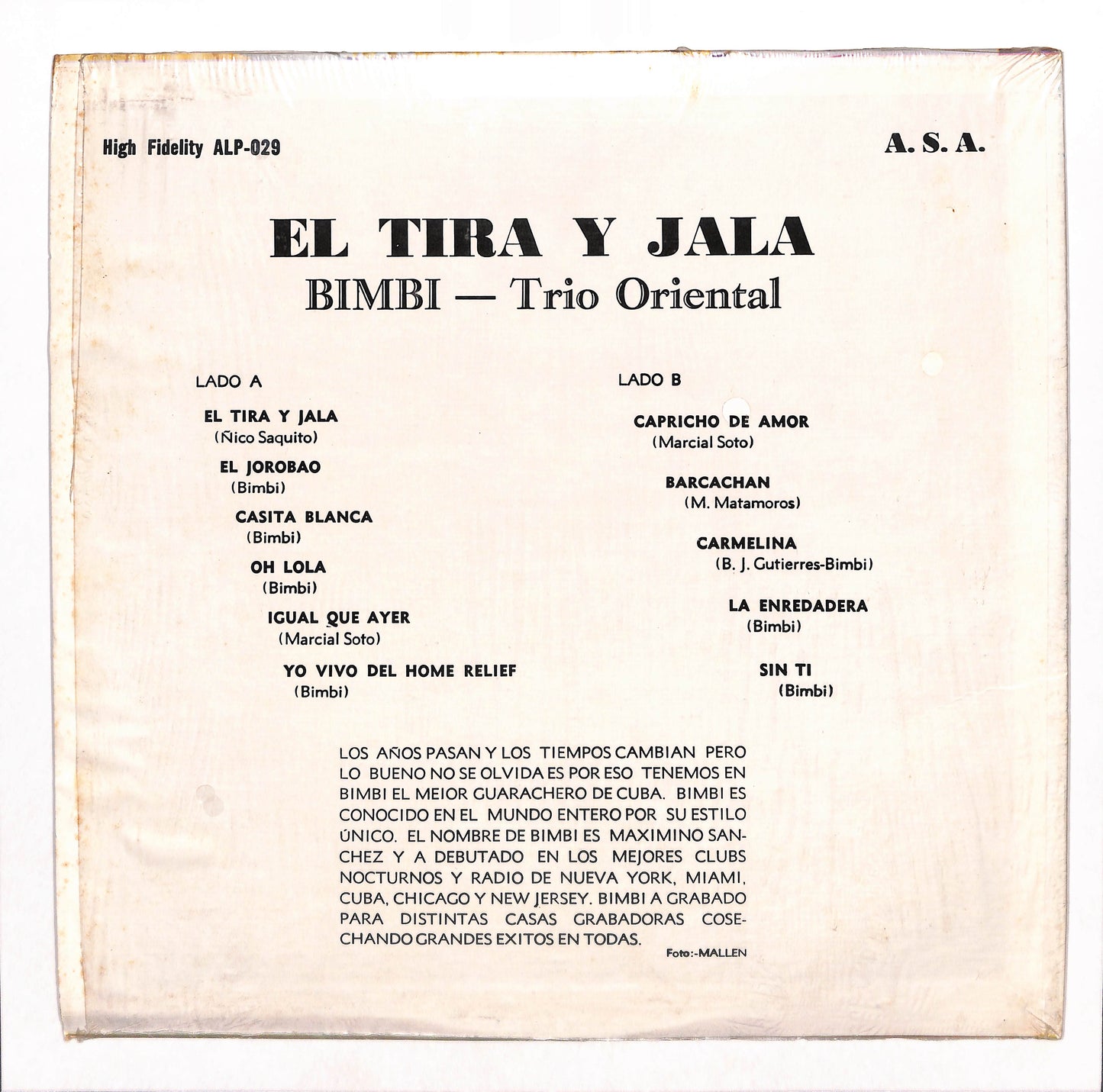 El Tira Y Jala