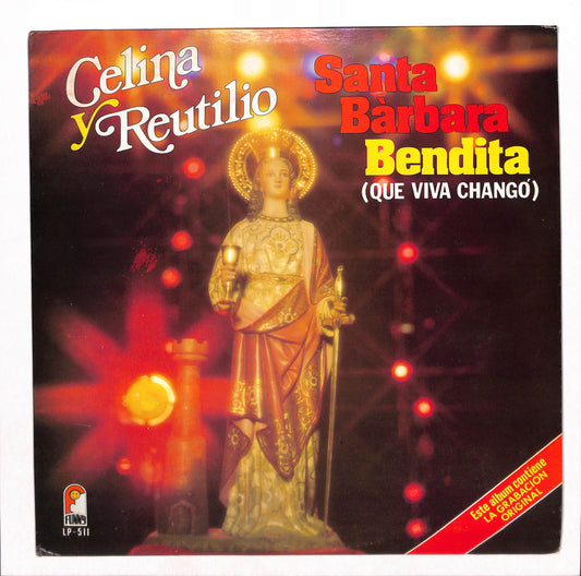 Santa Barbara Bendita (Que Viva Chango)