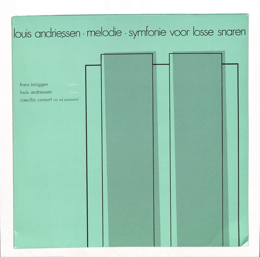 Melodie / Symfonie Voor Losse Snaren