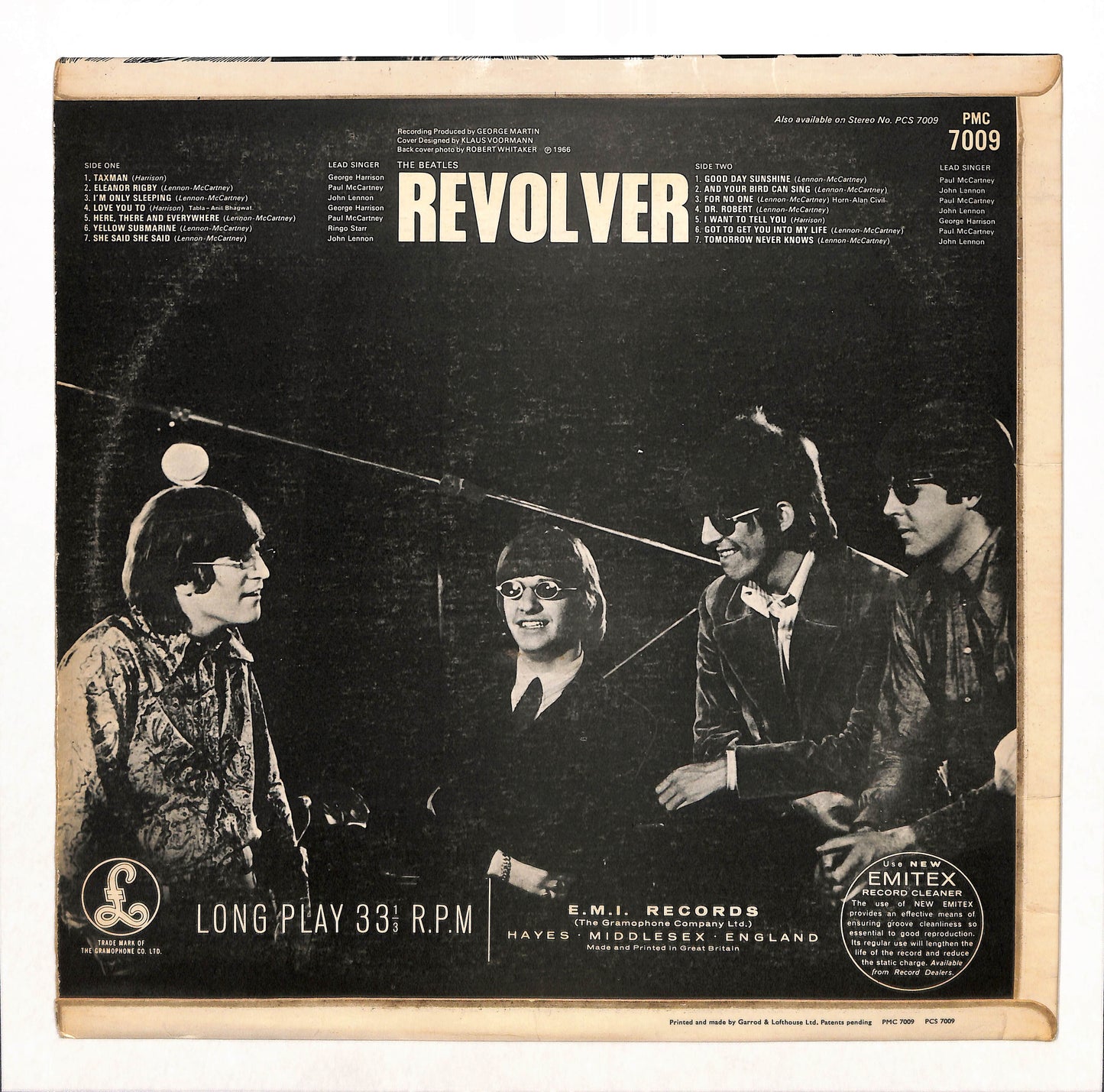 Revolver