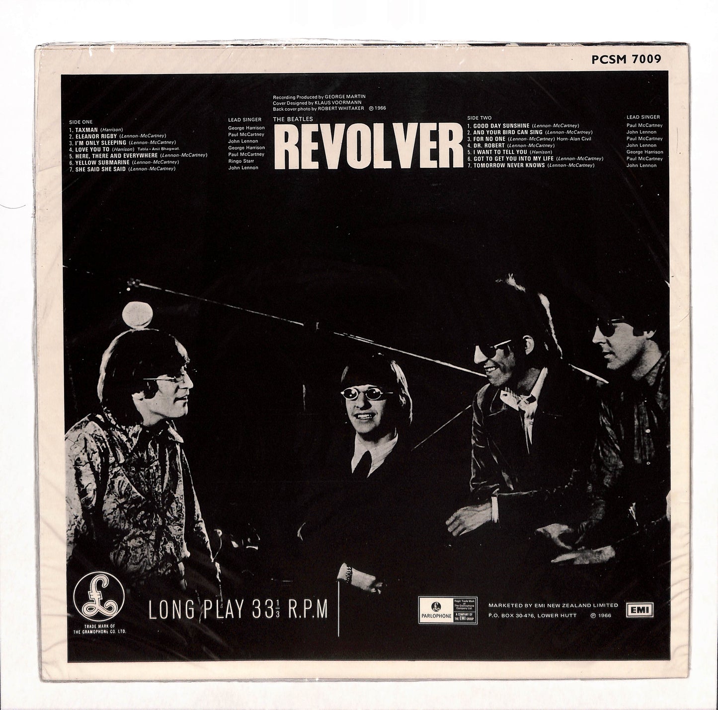 Revolver