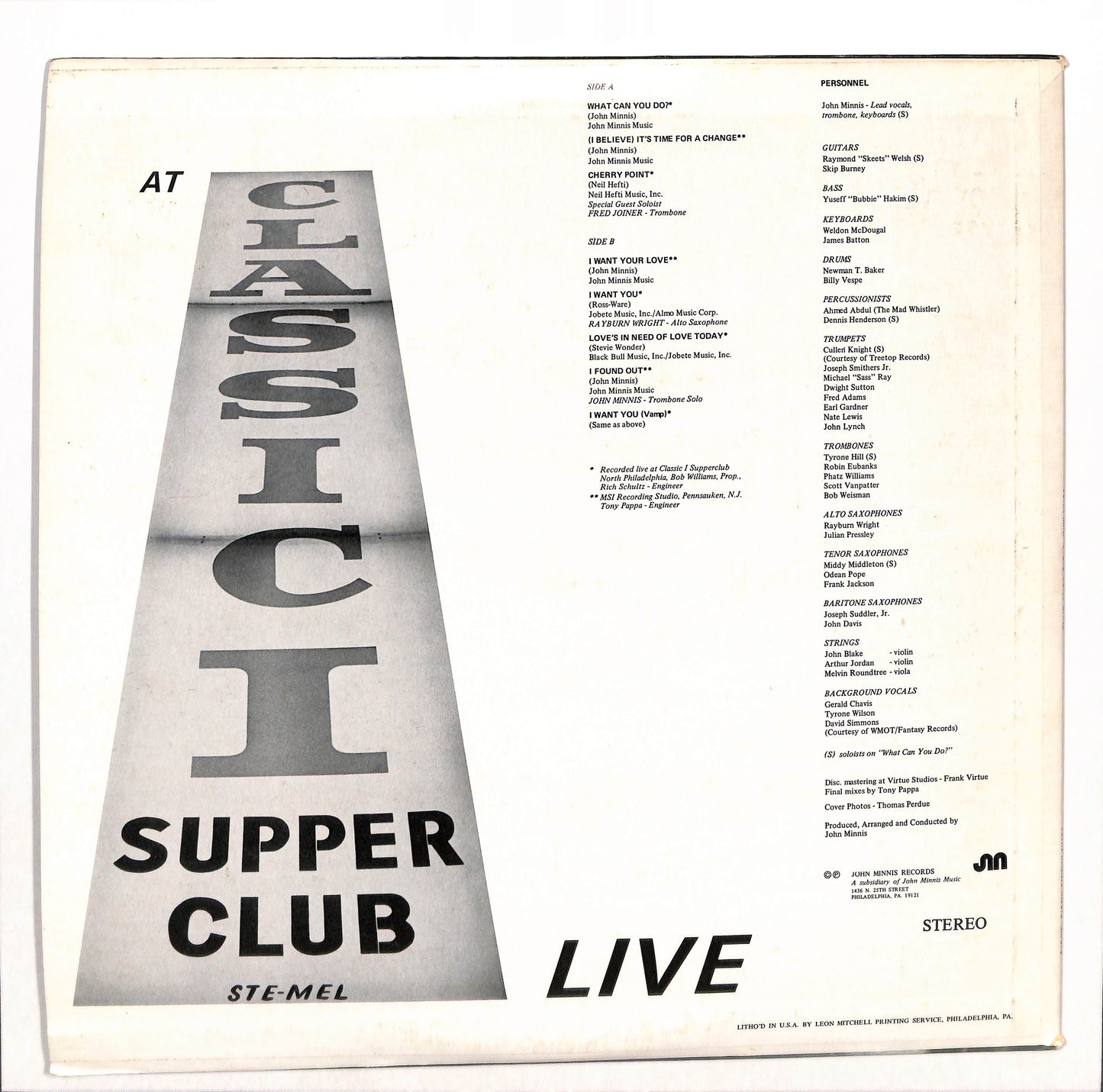 Classic I-Live