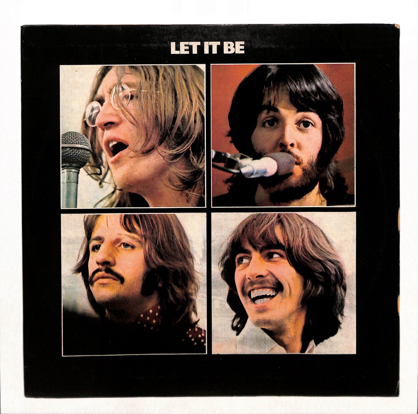 Let It Be