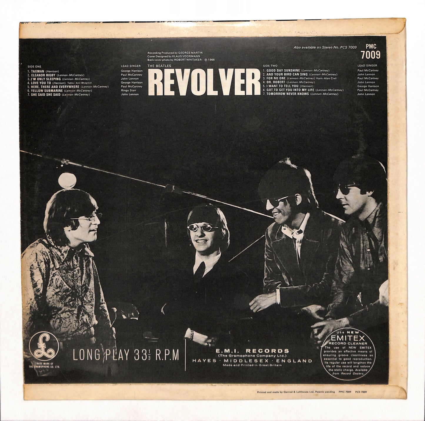 Revolver