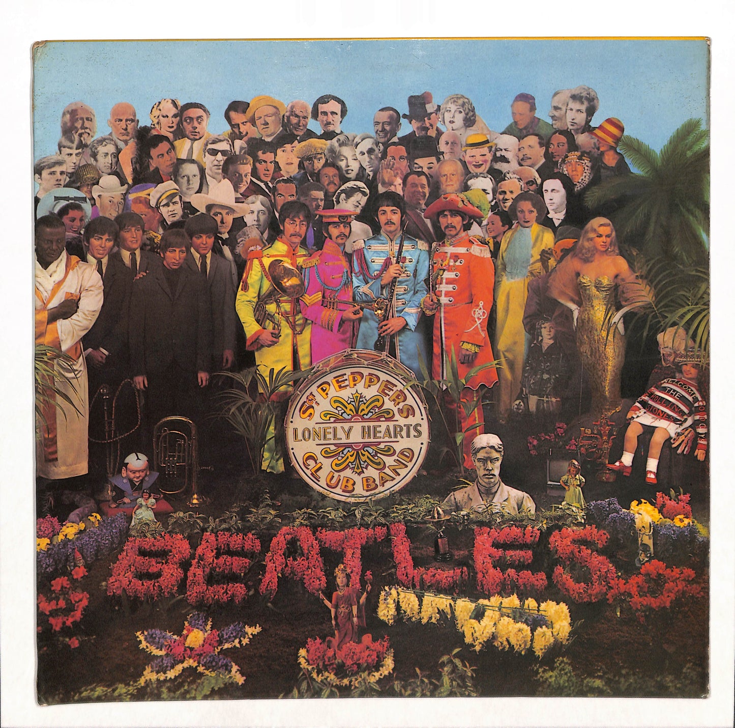 Sgt. Pepper's Lonely Hearts Club Band