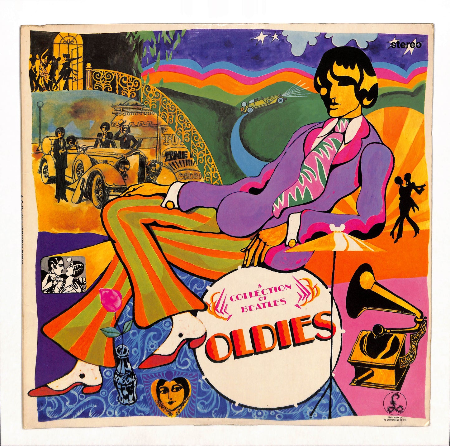 A Collection Of Beatles Oldies