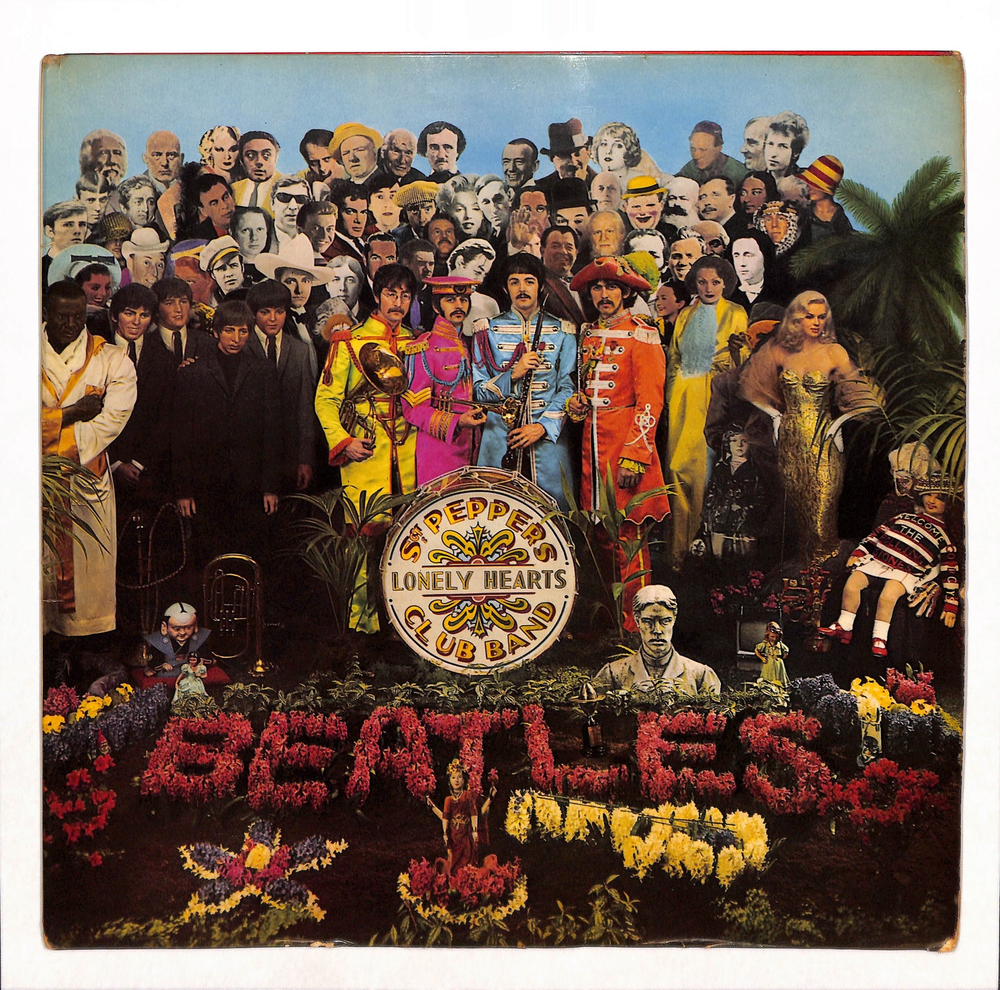 Sgt. Pepper's Lonely Hearts Club Band