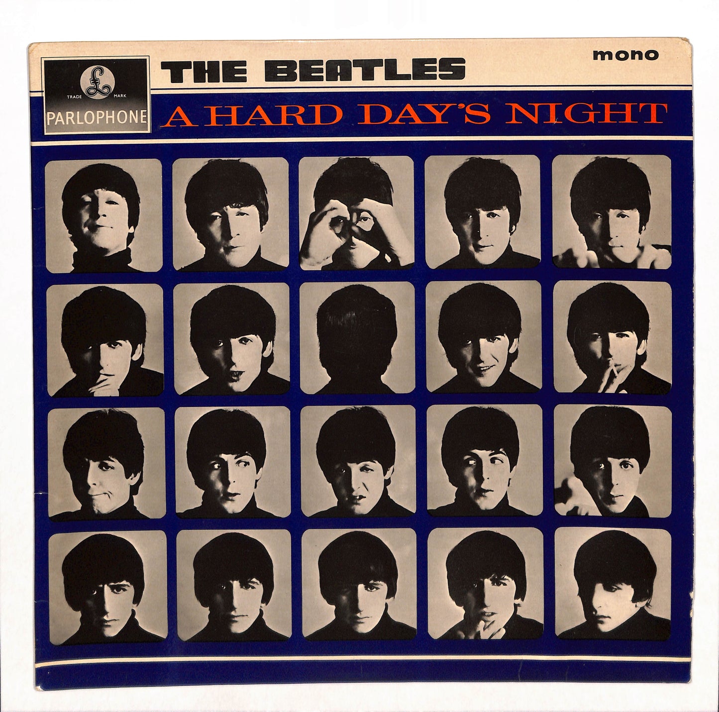 A Hard Day's Night