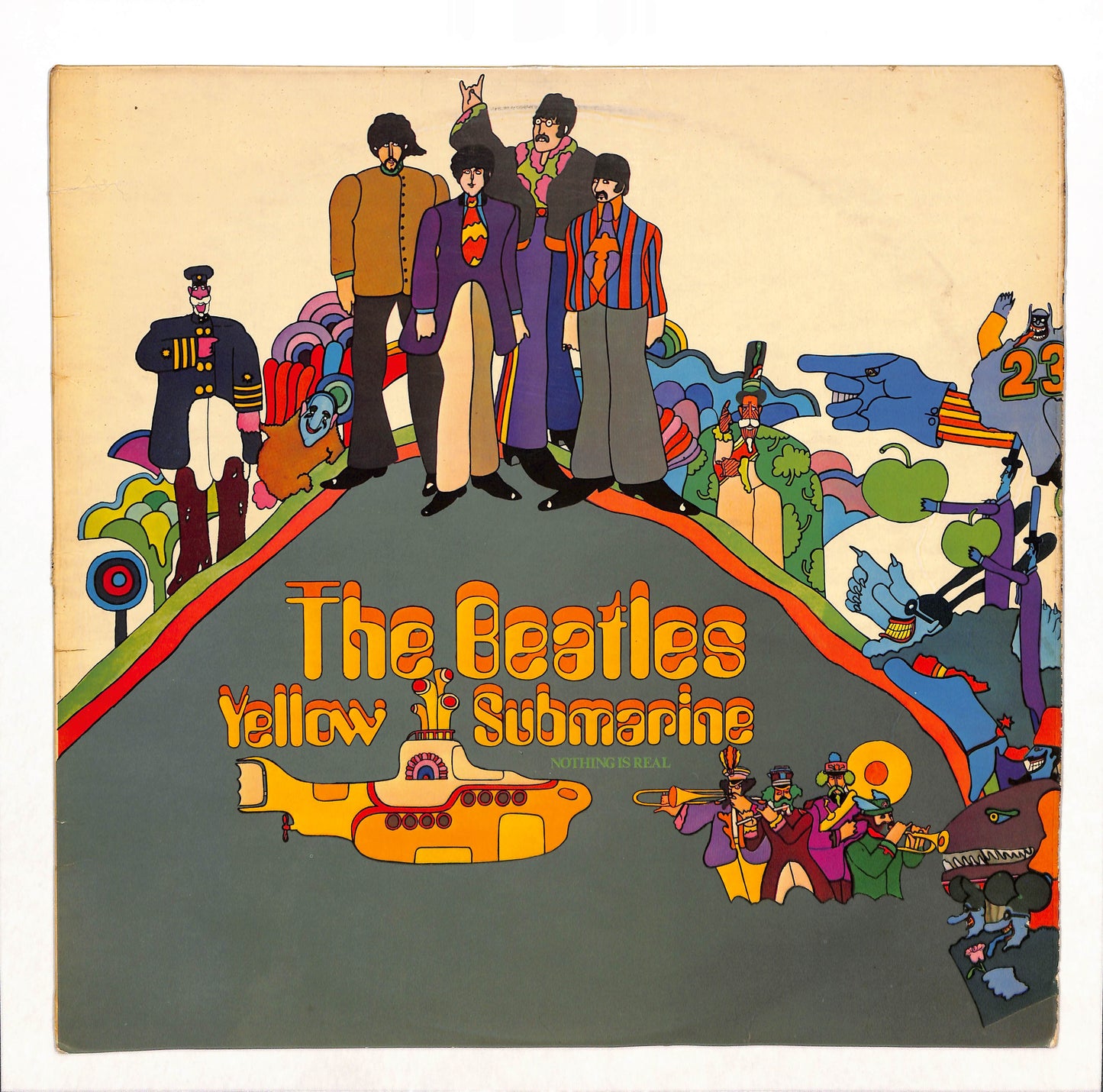 Yellow Submarine