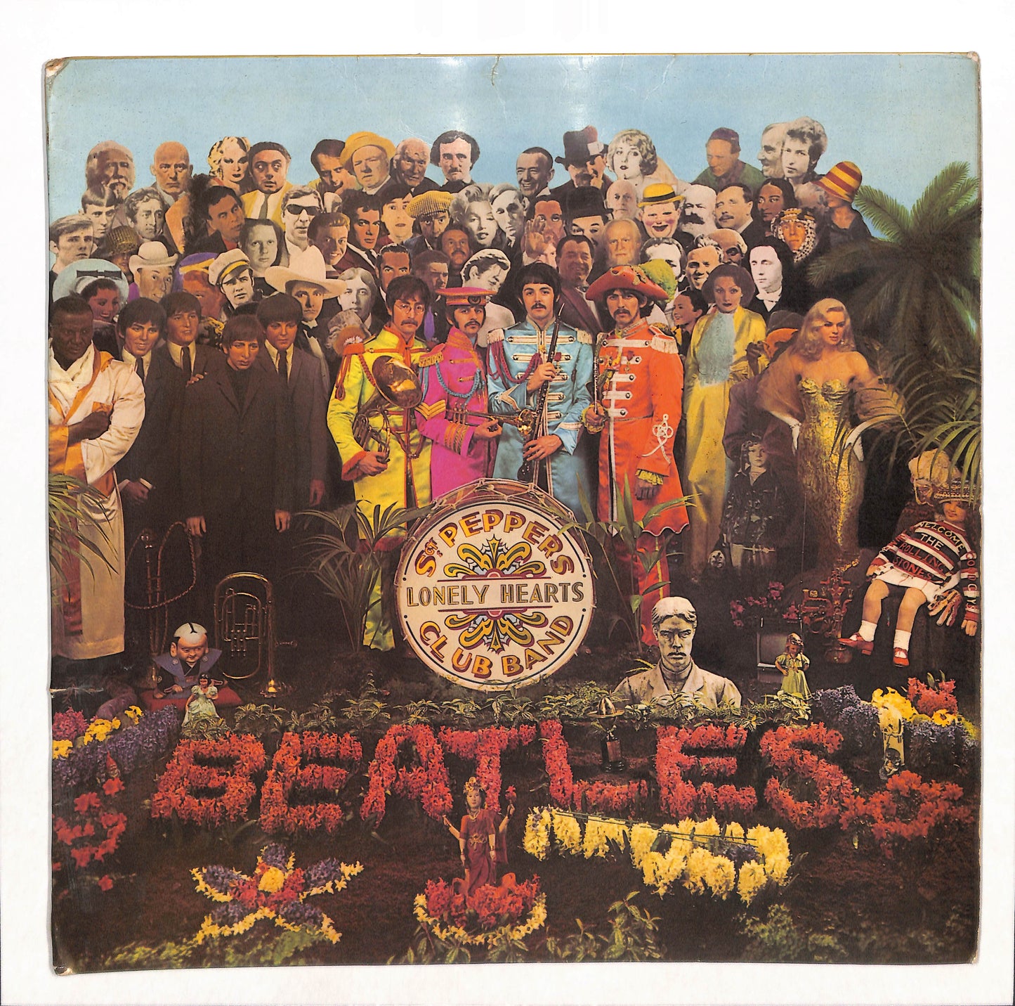 Sgt. Pepper's Lonely Hearts Club Band