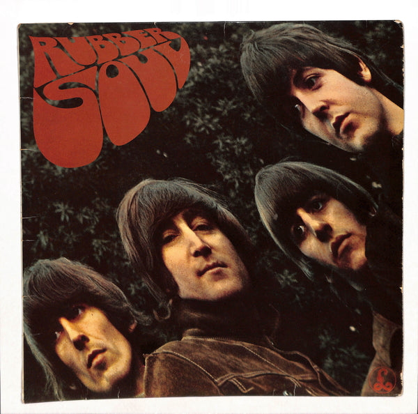 The Beatles / Rubber Soul(1965)