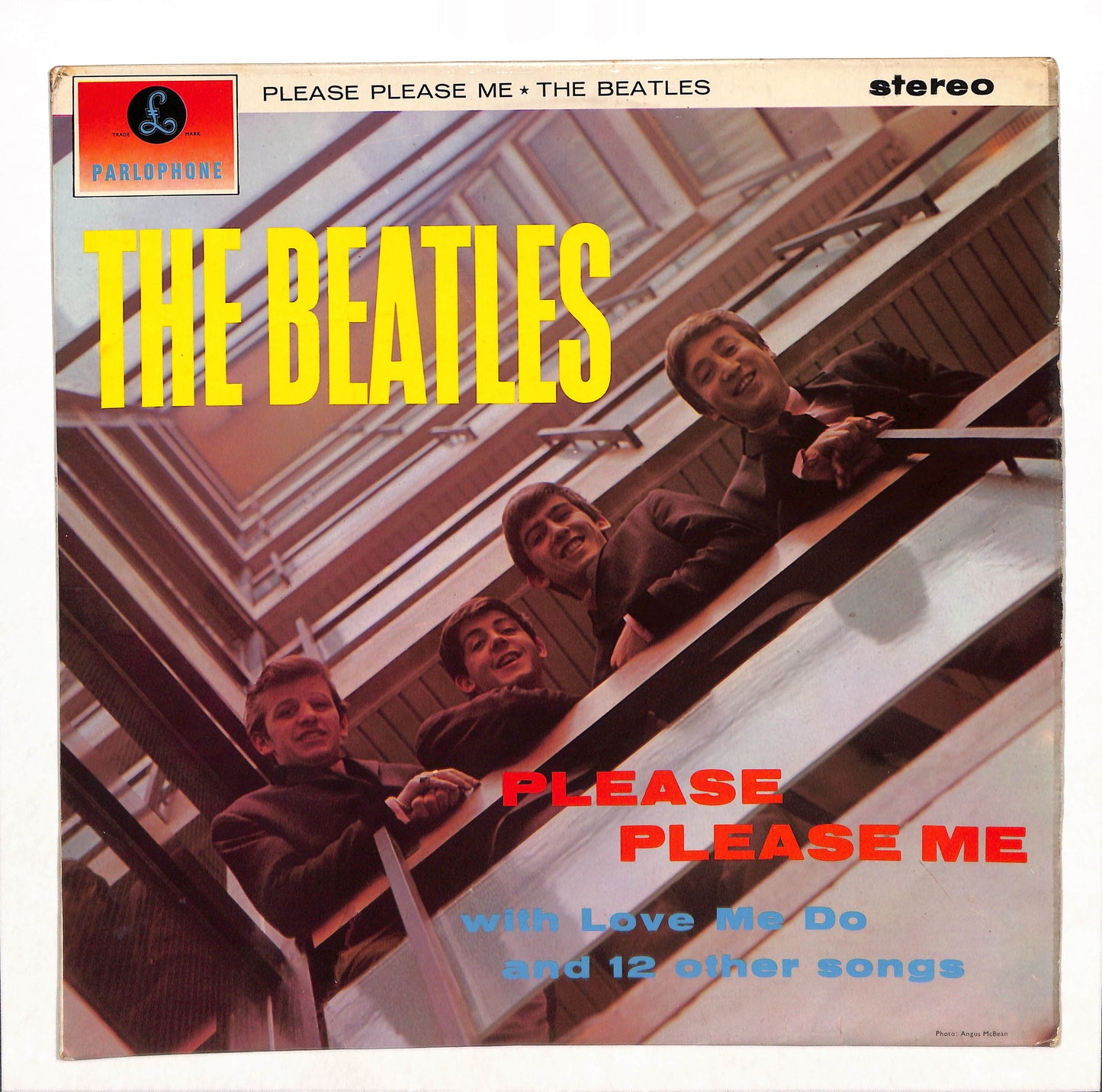 Please Please Me