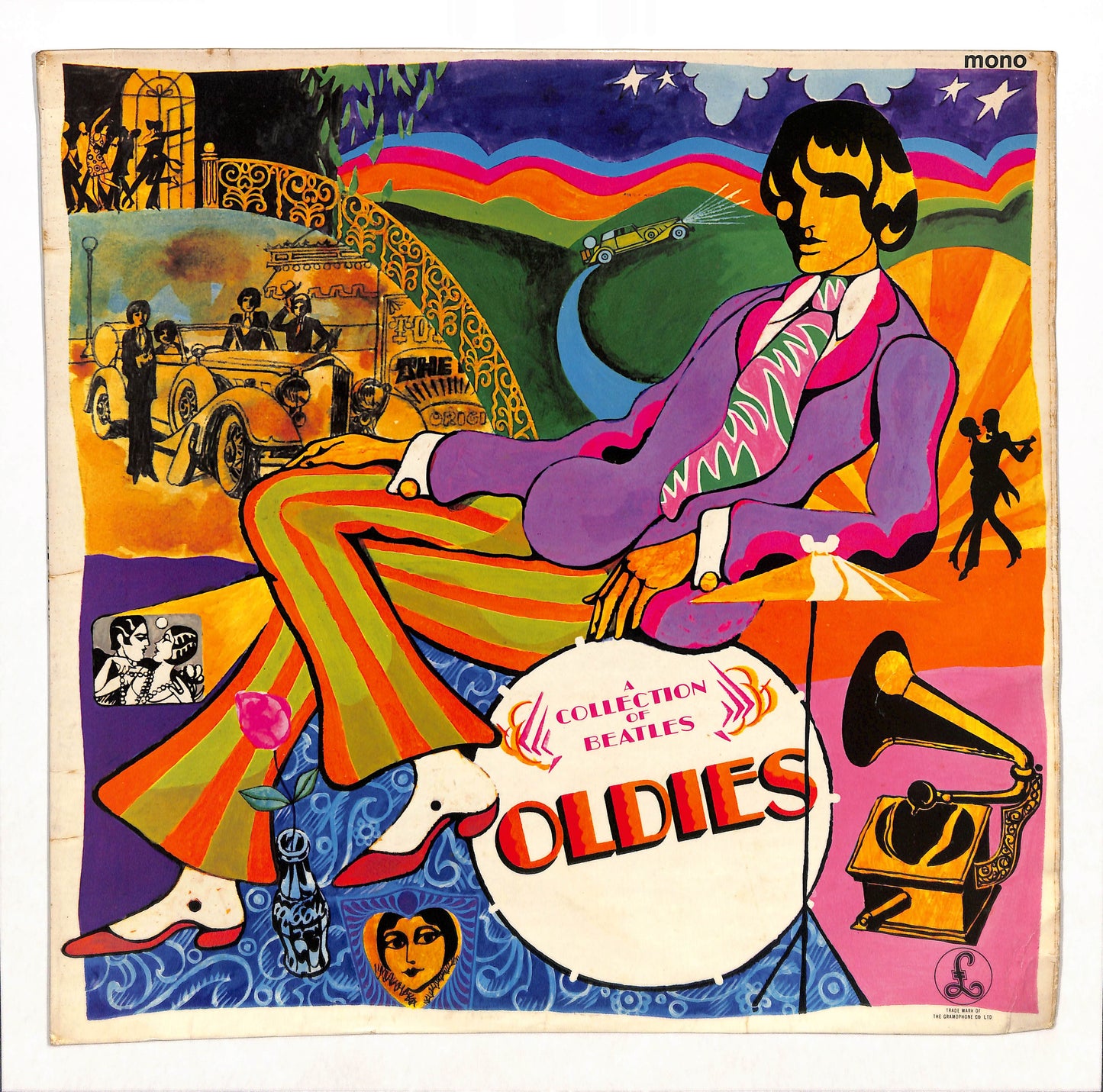 A Collection Of Beatles Oldies