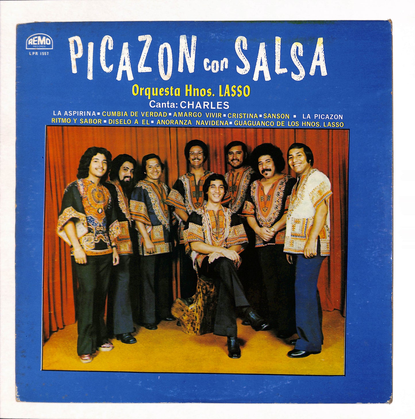 Picazon Con Salsa