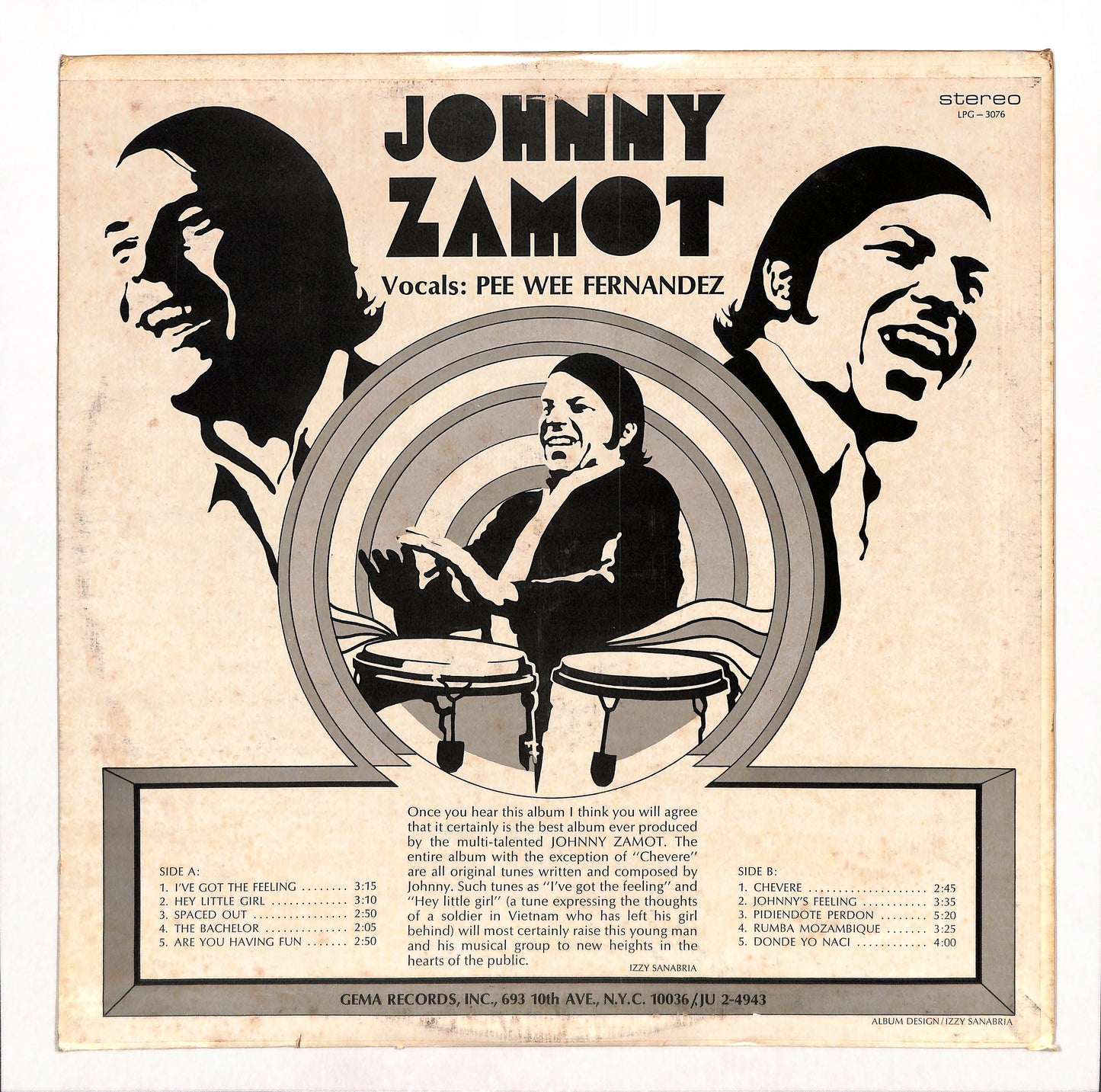 Johnny Zamot