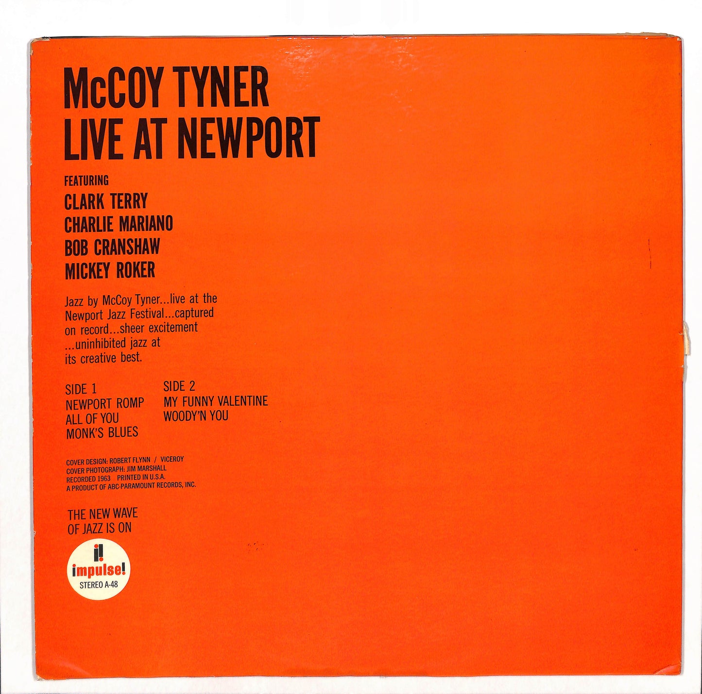 Live At Newport