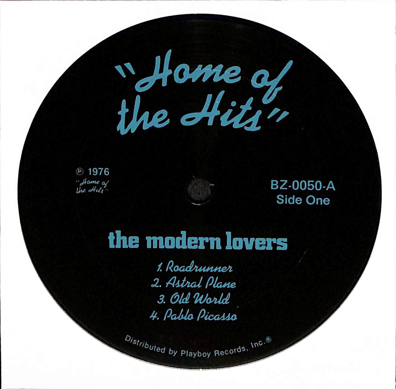 The Modern Lovers