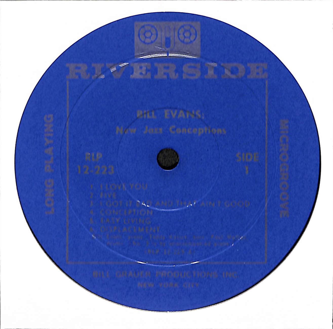 New Jazz Conceptions