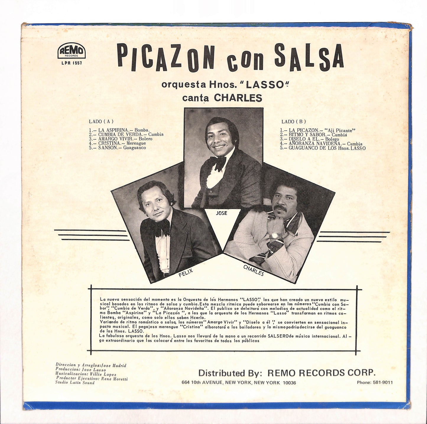 Picazon Con Salsa