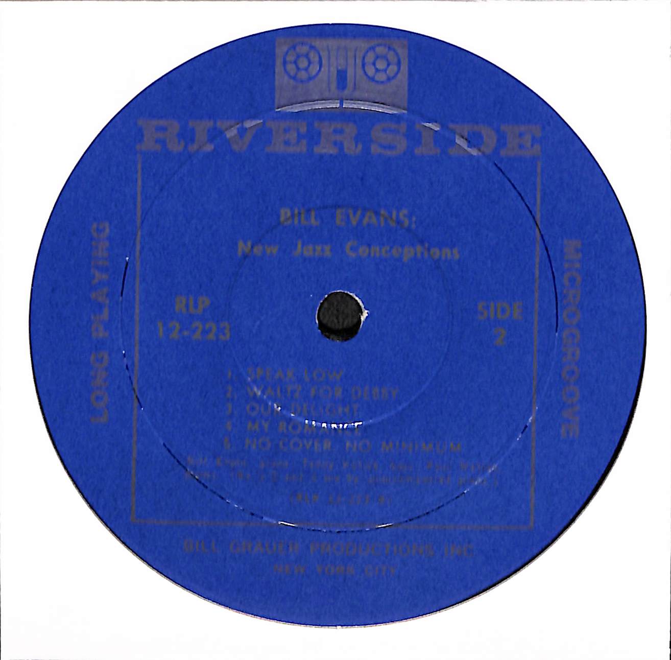 New Jazz Conceptions