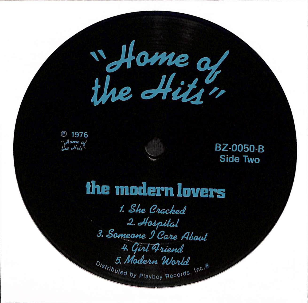 The Modern Lovers