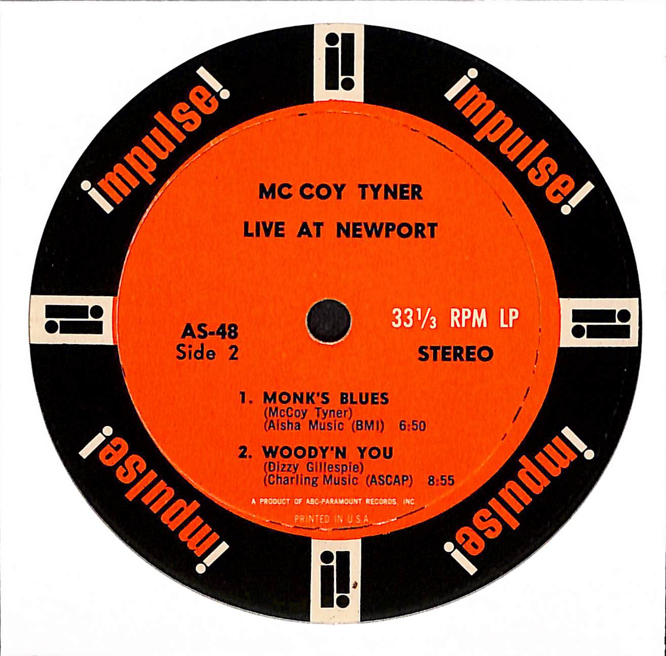 Live At Newport