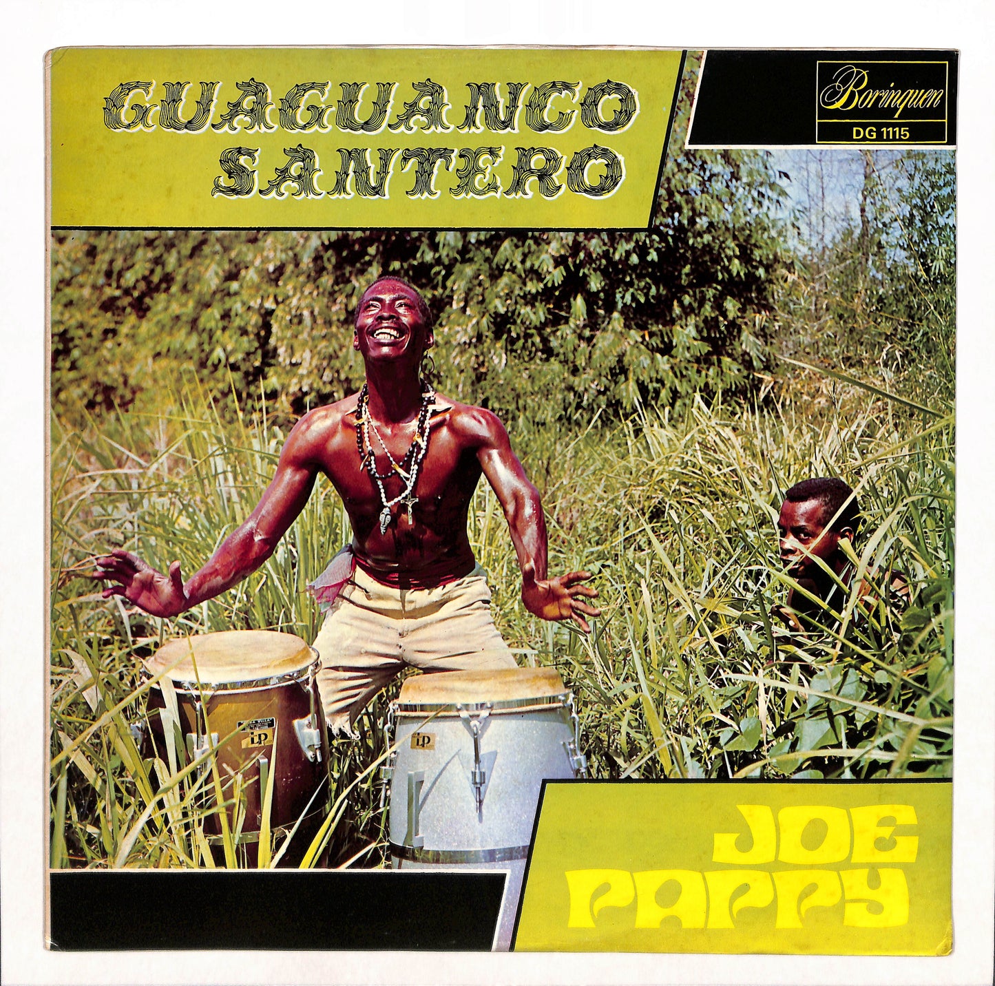 Guaguanco Santero