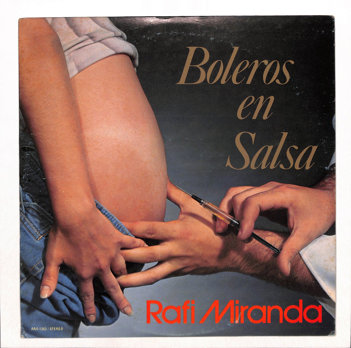 Boleros En Salsa