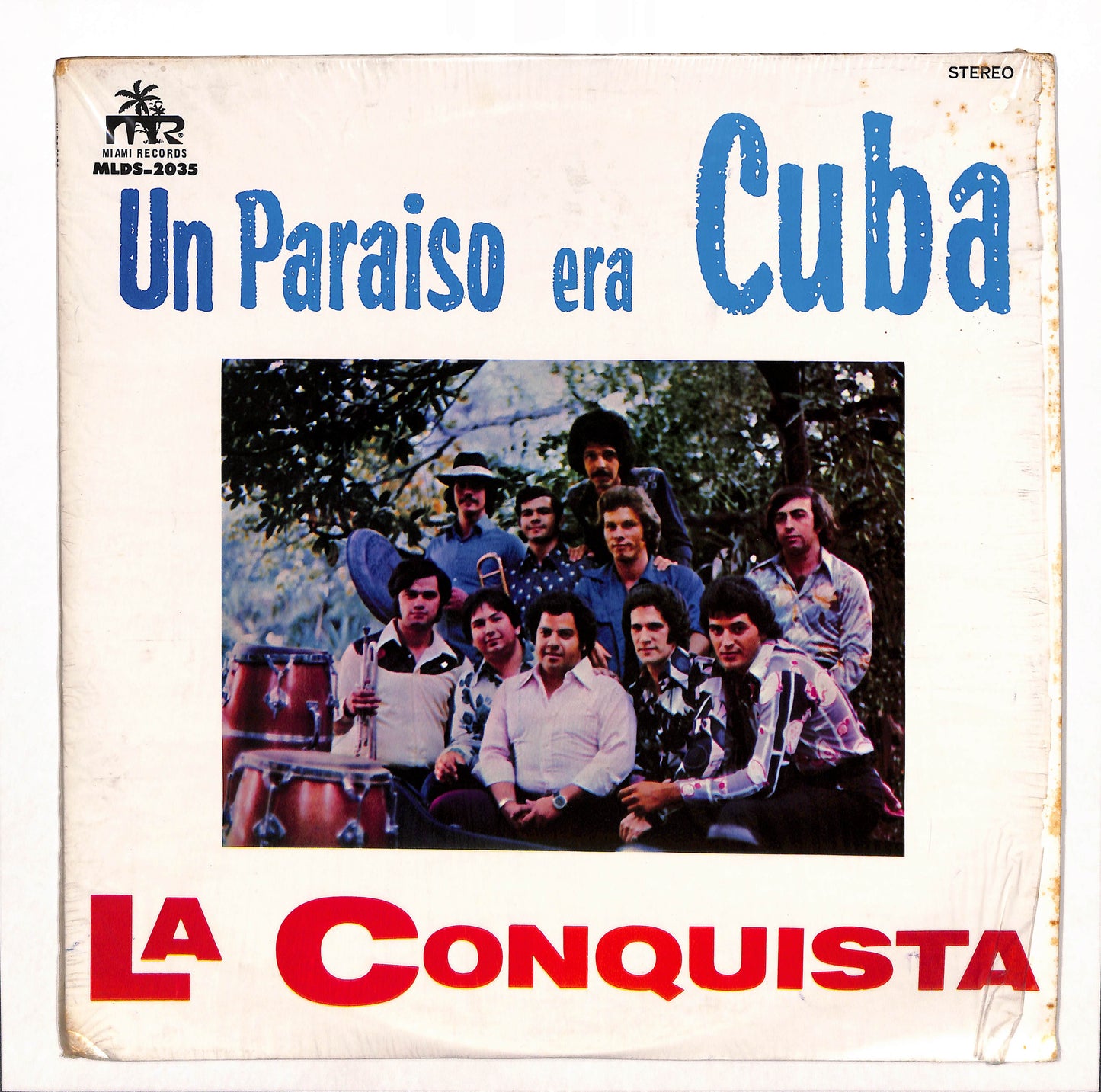 Un Paraiso Era Cuba