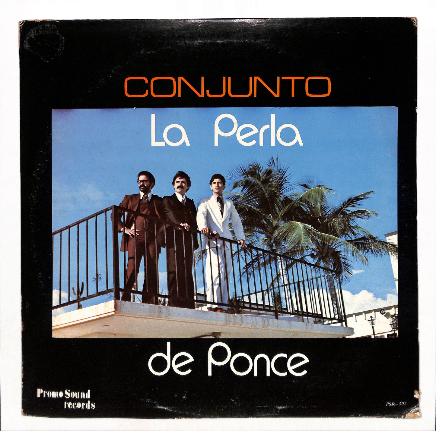 Conjunto La Perla De Ponce