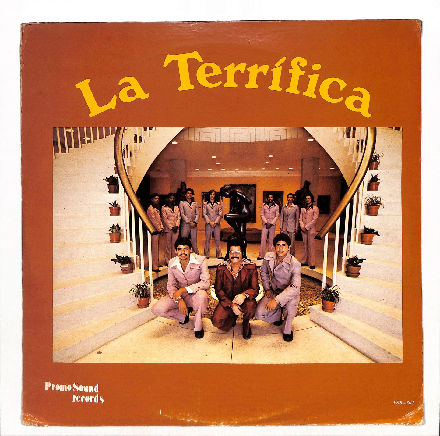 La Terrífica