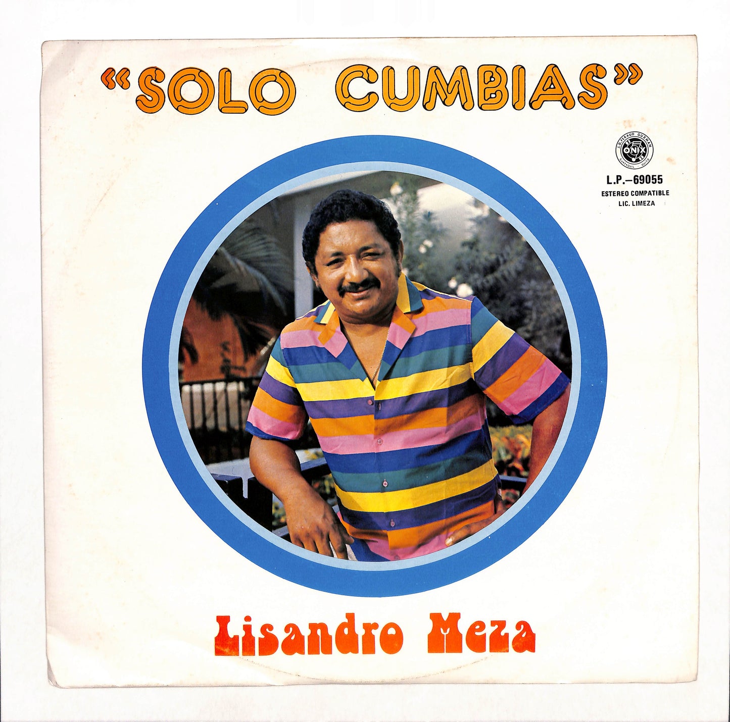 Solo Cumbias