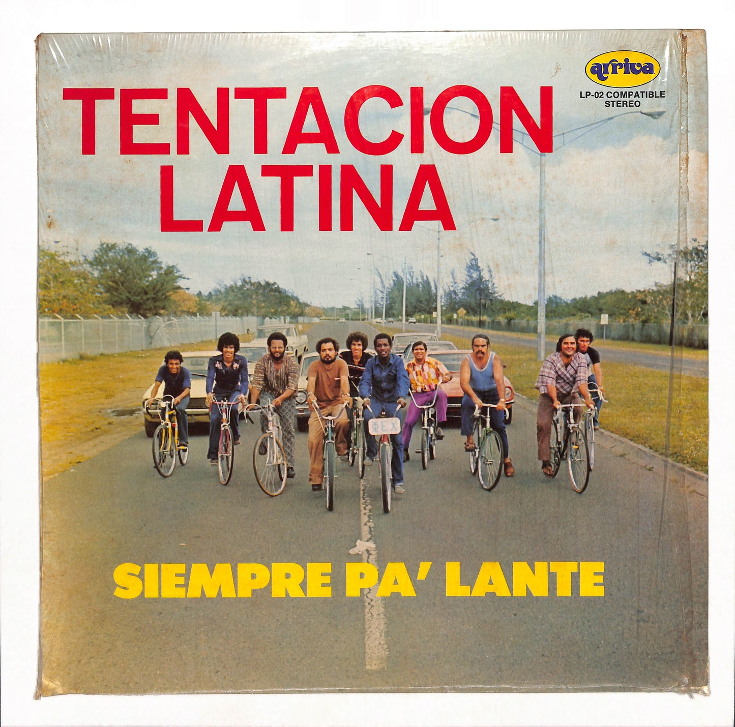 Siempre Pa' Lante