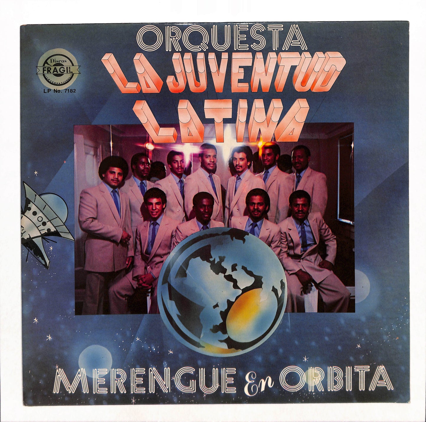 Merengue en Orbita