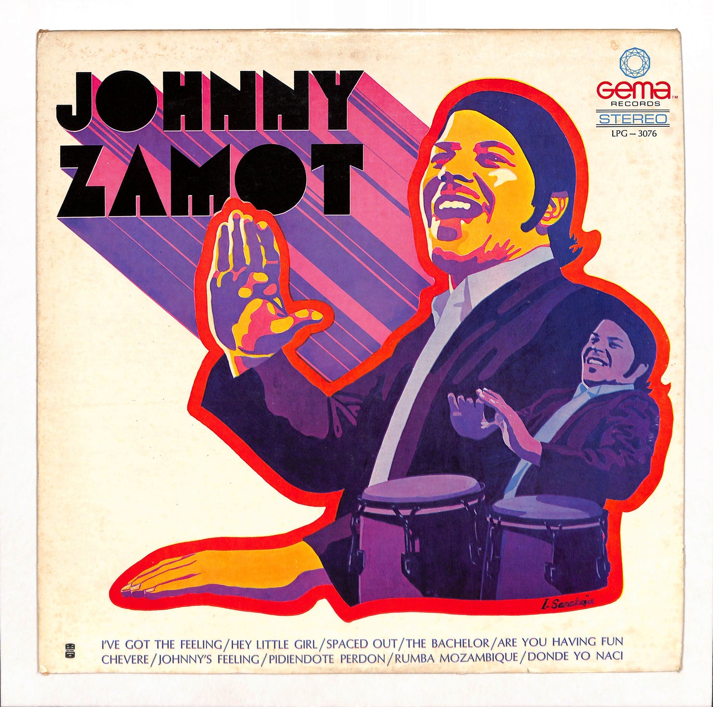 Johnny Zamot