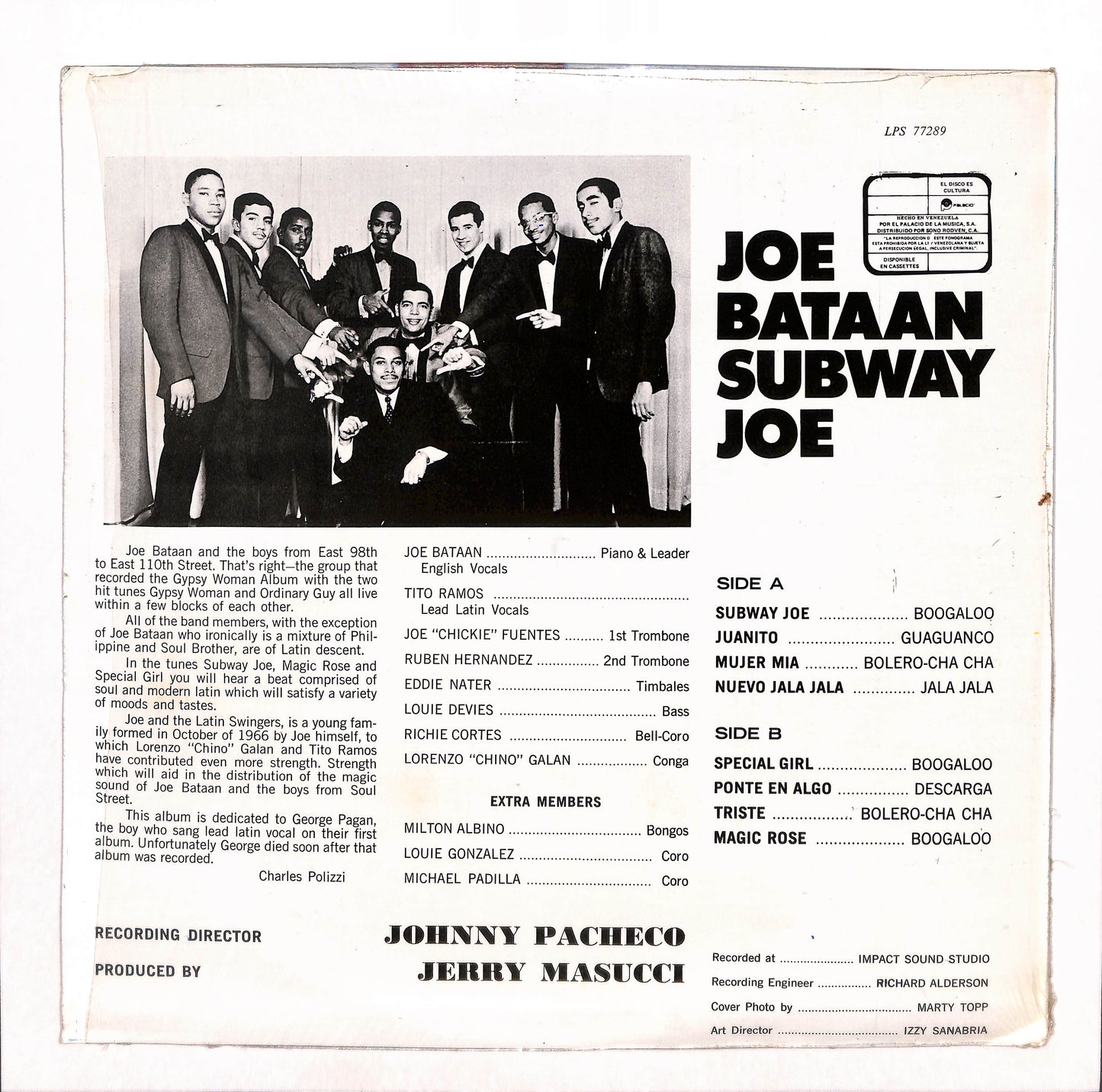 Subway Joe