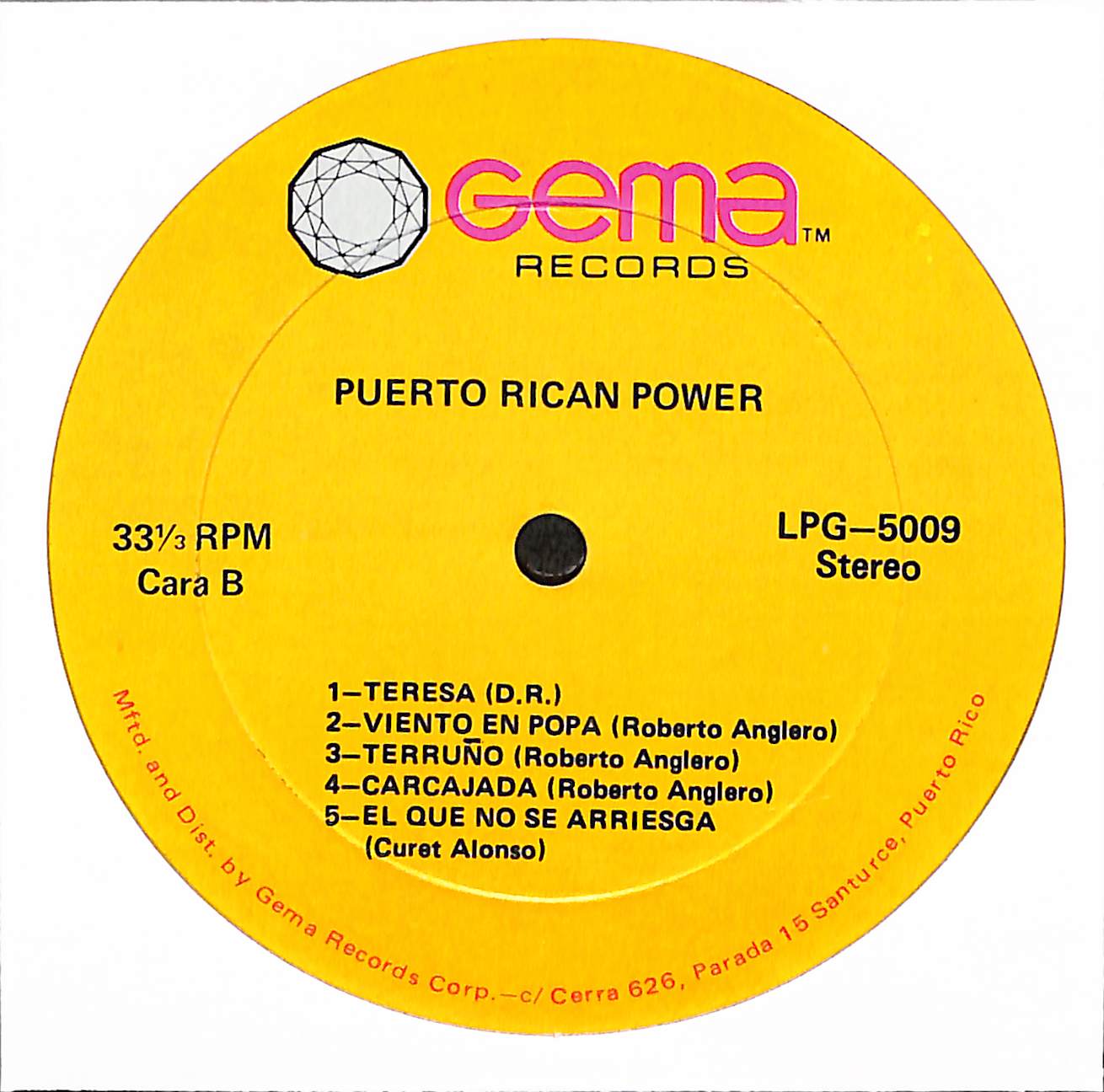 Puerto Rican Power