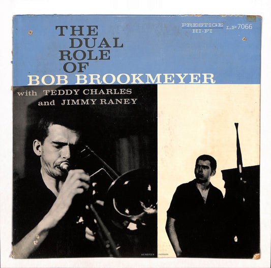 The Dual Role Of Bob Brookmeyer