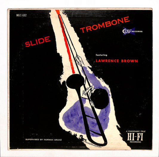 Slide Trombone Featuring Lawrence Brown