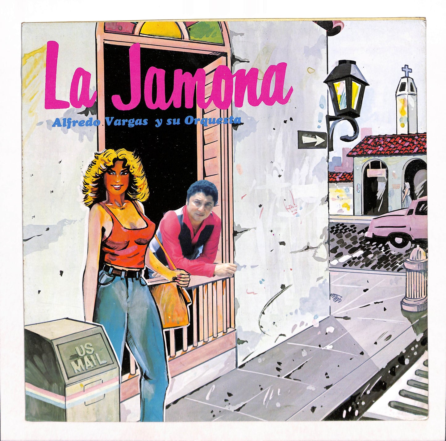 La Jamona