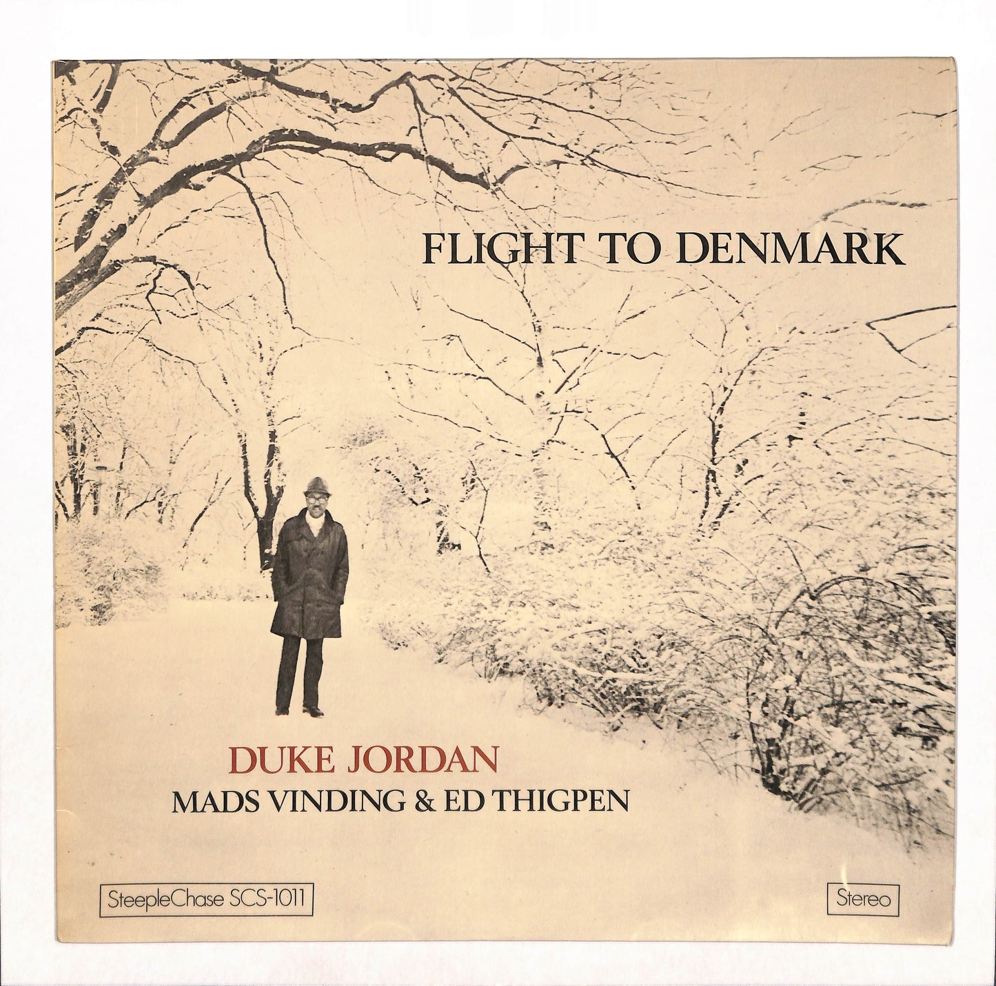Flight To Denmark