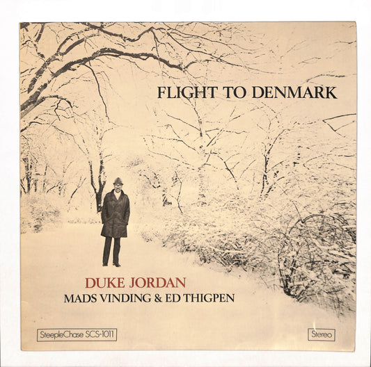 Flight To Denmark