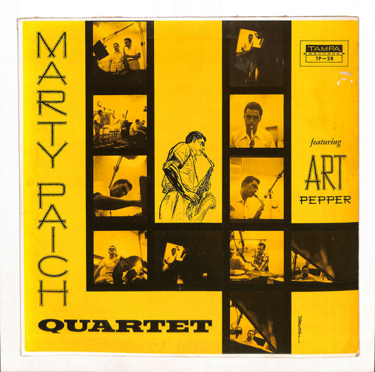 Marty Paich Quartet