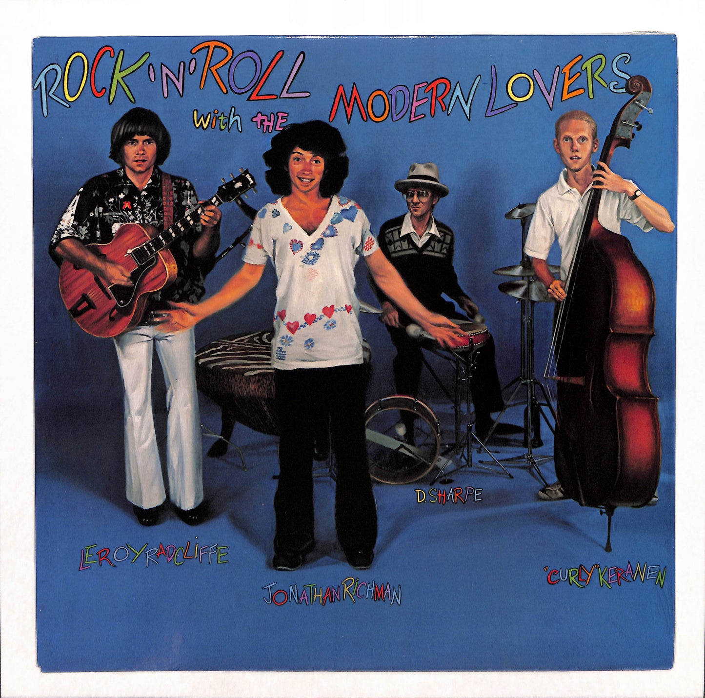 Rock 'N' Roll With The Modern Lovers