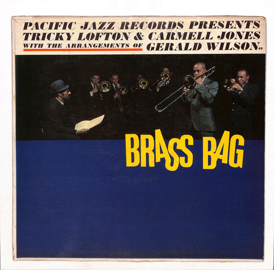 Brass Bag