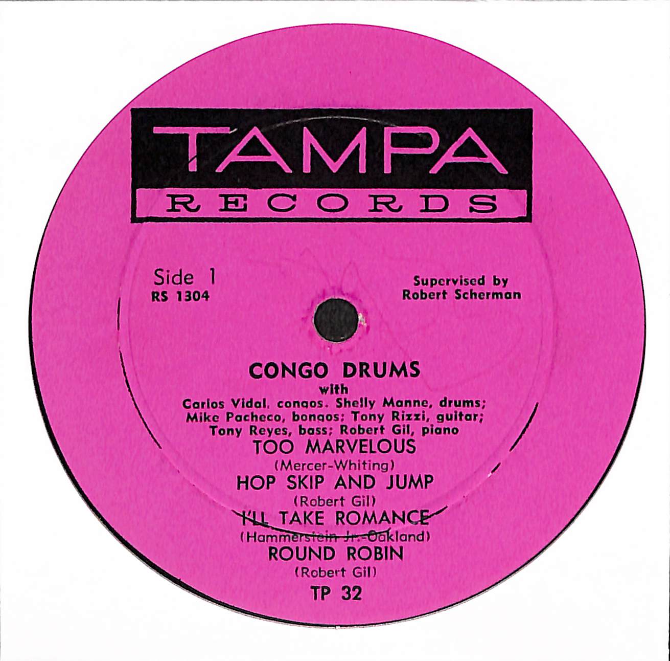 Congo Drums