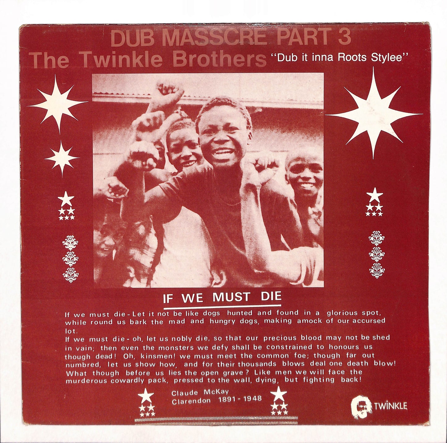 Dub Massacre Part 3 - Dub It Inna Roots Stylee