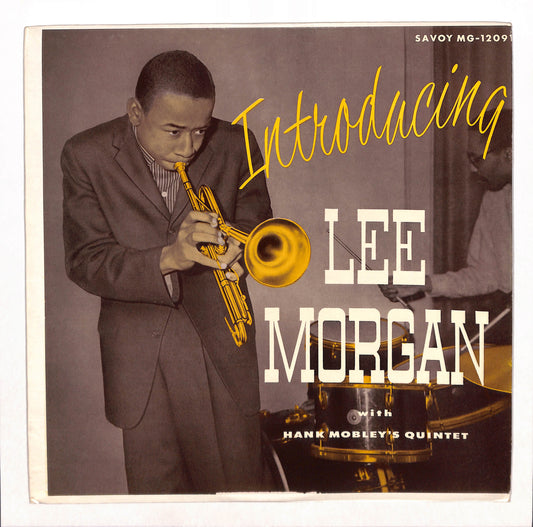 Introducing Lee Morgan