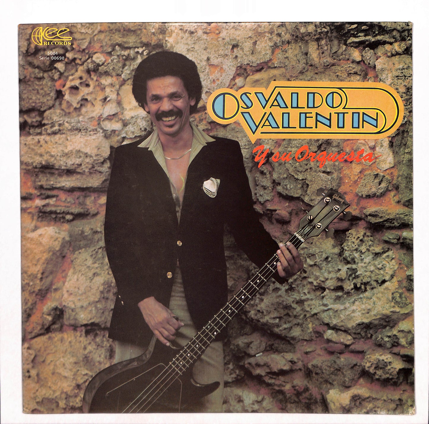 Osvaldo Valentin Y Su Orquesta